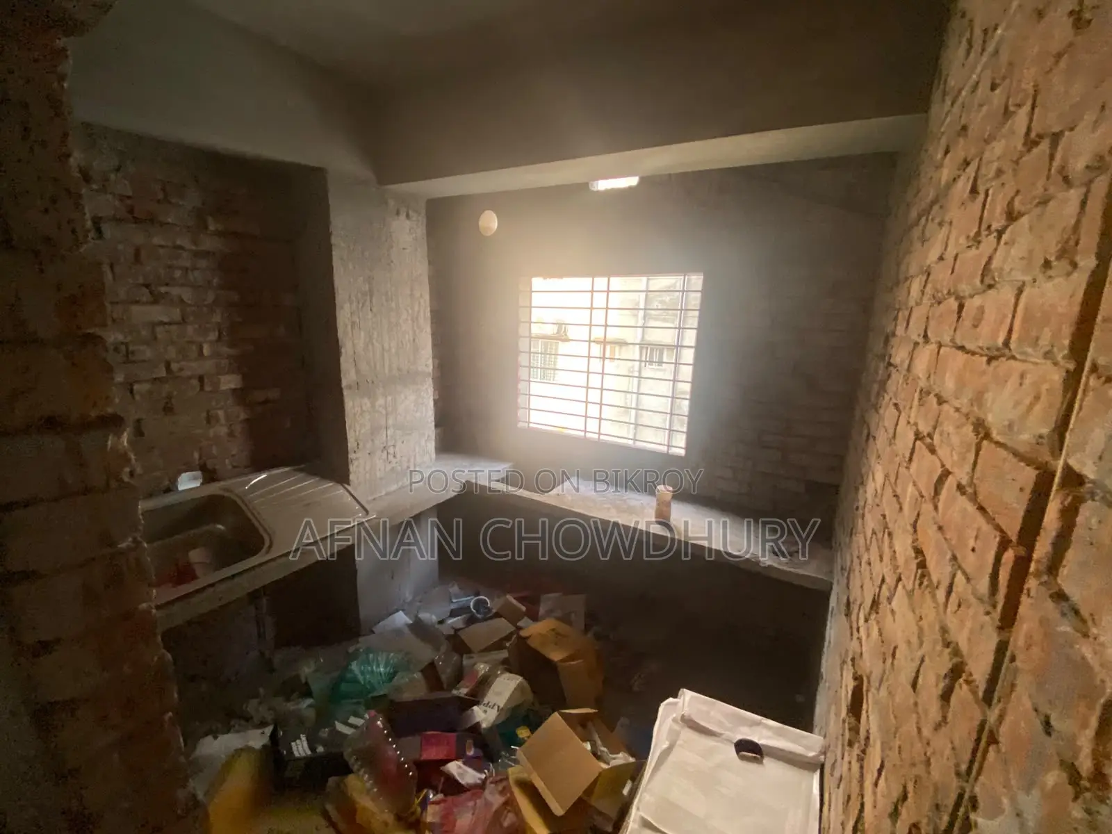 3-Bedroom Apartment in Dhaka for Sale