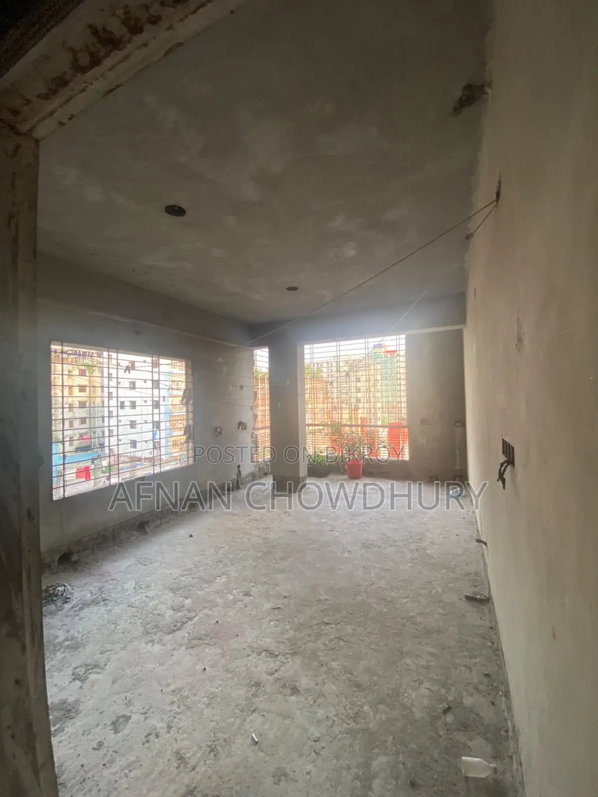 3-Bedroom Apartment in Dhaka for Sale