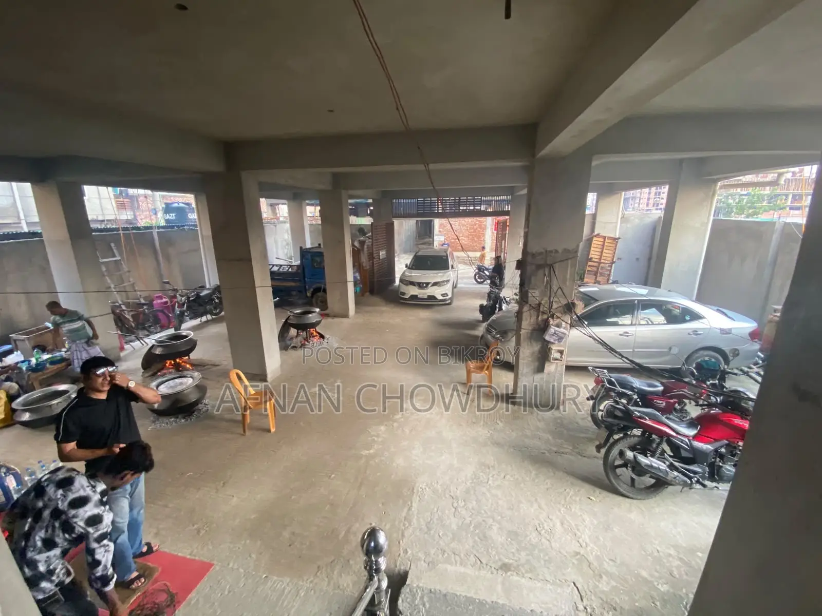 3-Bedroom Apartment in Dhaka for Sale
