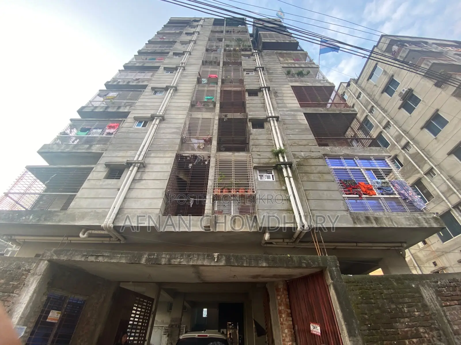 3-Bedroom Apartment in Dhaka for Sale
