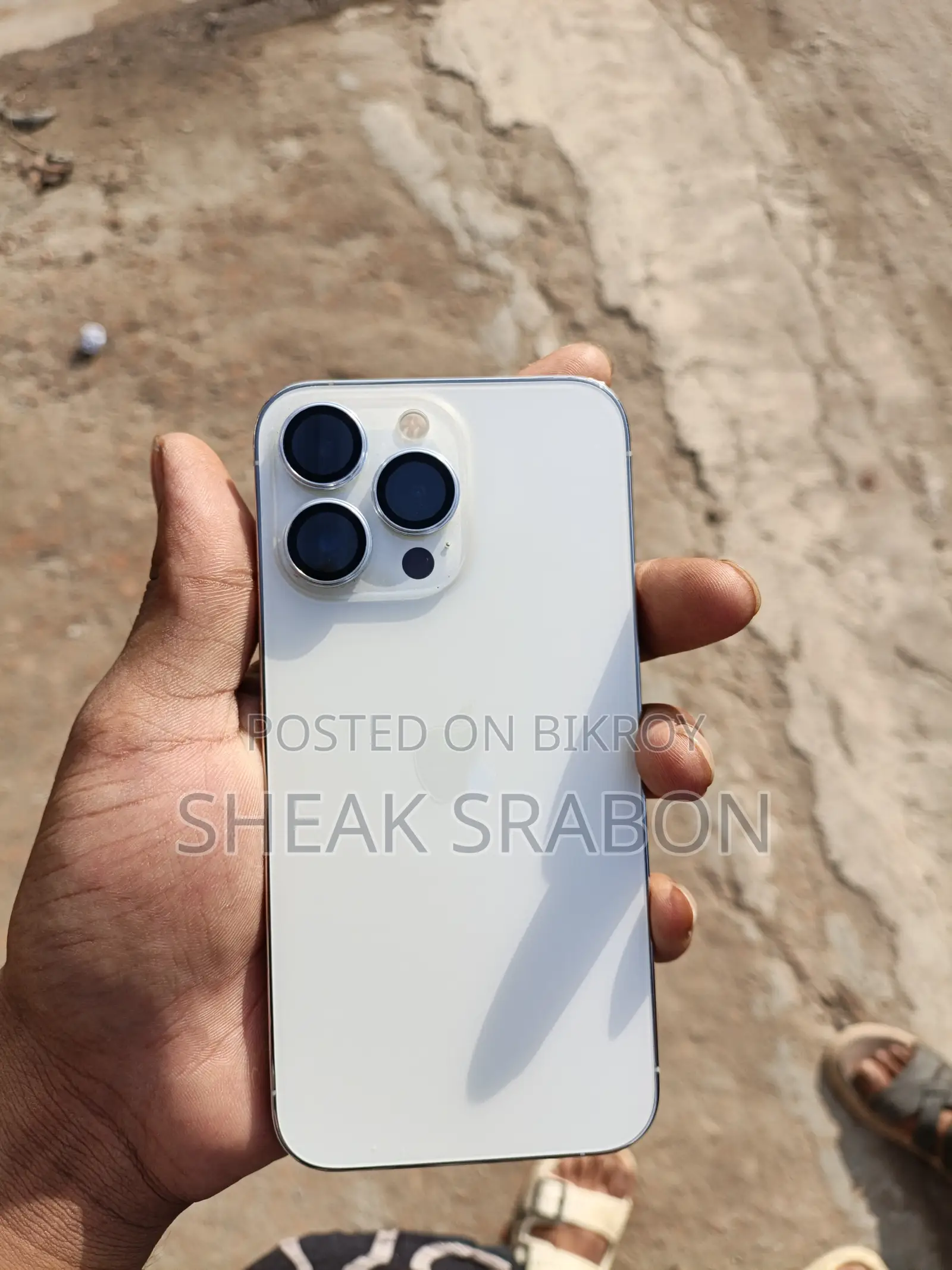Apple iPhone 13 Pro 128 GB White