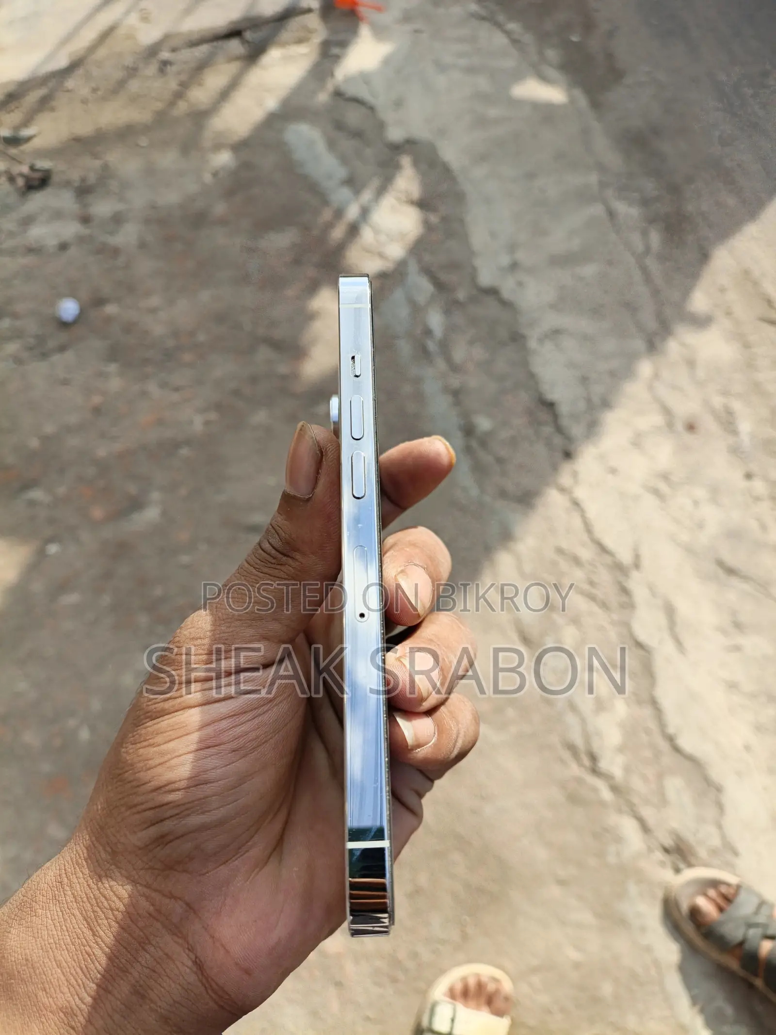 Apple iPhone 13 Pro 128 GB White