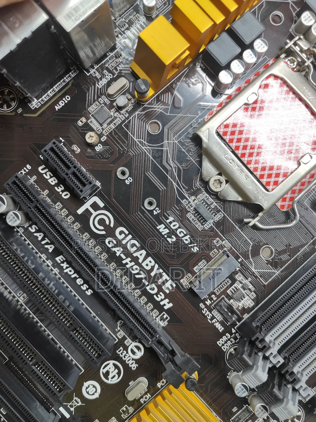 SUPER DEAL! GIGABYTE GA-H97-D3H Gaming Motherboard