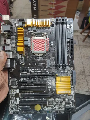 SUPER DEAL! GIGABYTE GA-H97-D3H Gaming Motherboard