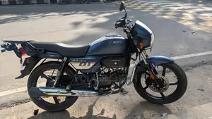 New Hero Splendor Plus 2025 Blue