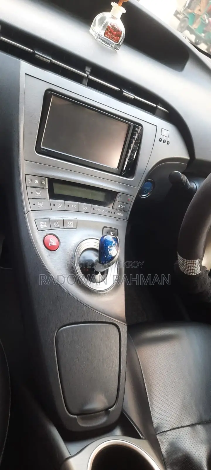 Toyota Prius 2013 Black