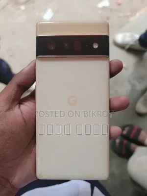 গুগল পিক্সেল ৬ প্রো ১২৮ জিবি