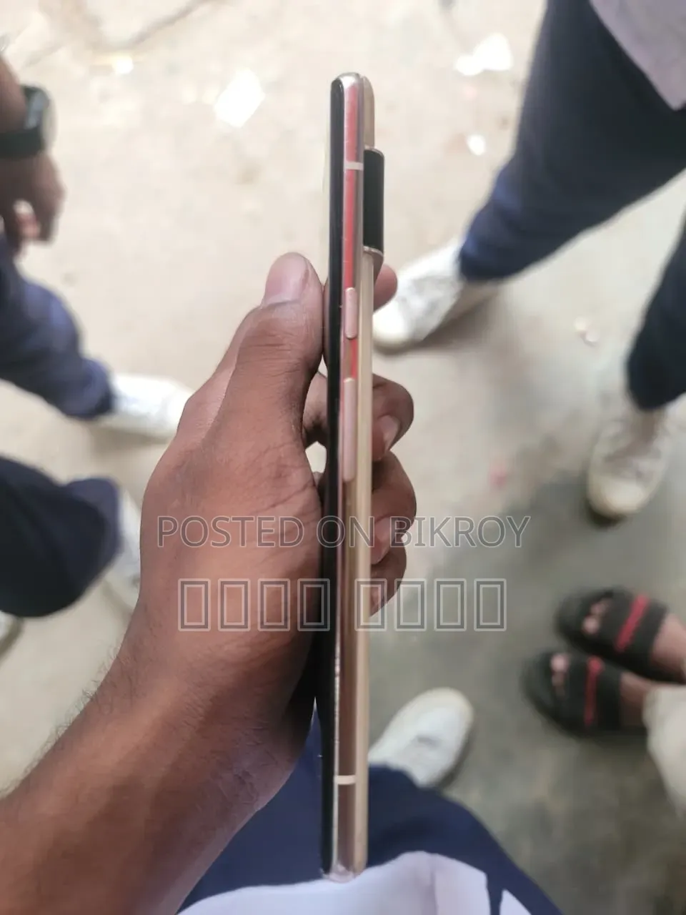 গুগল পিক্সেল ৬ প্রো ১২৮ জিবি