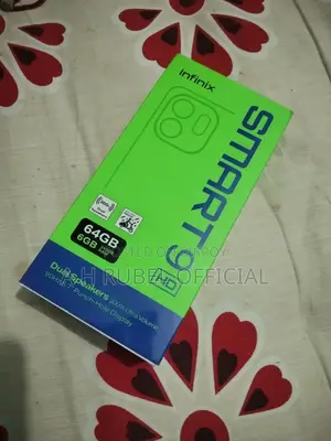 ইনফিনিক্স স্মার্ট ৯ ৬৪ জিবি সিলভার