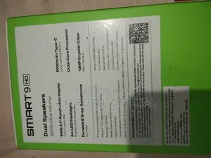 ইনফিনিক্স স্মার্ট ৯ ৬৪ জিবি সিলভার