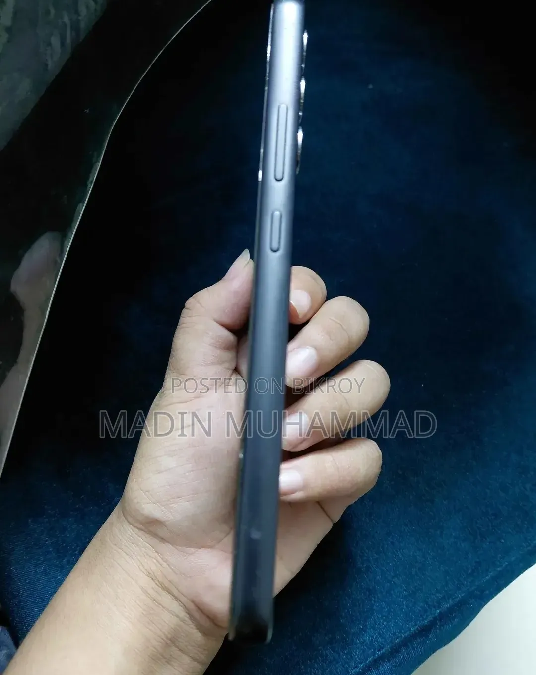Samsung Galaxy A34 5G 256 GB Black