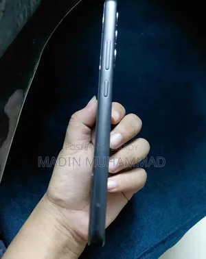 Samsung Galaxy A34 5G 256 GB Black