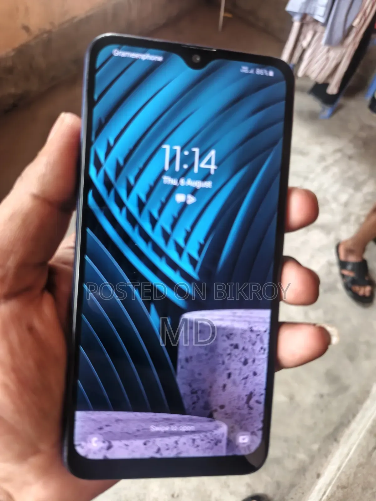 Samsung Galaxy A10s 32 GB Blue