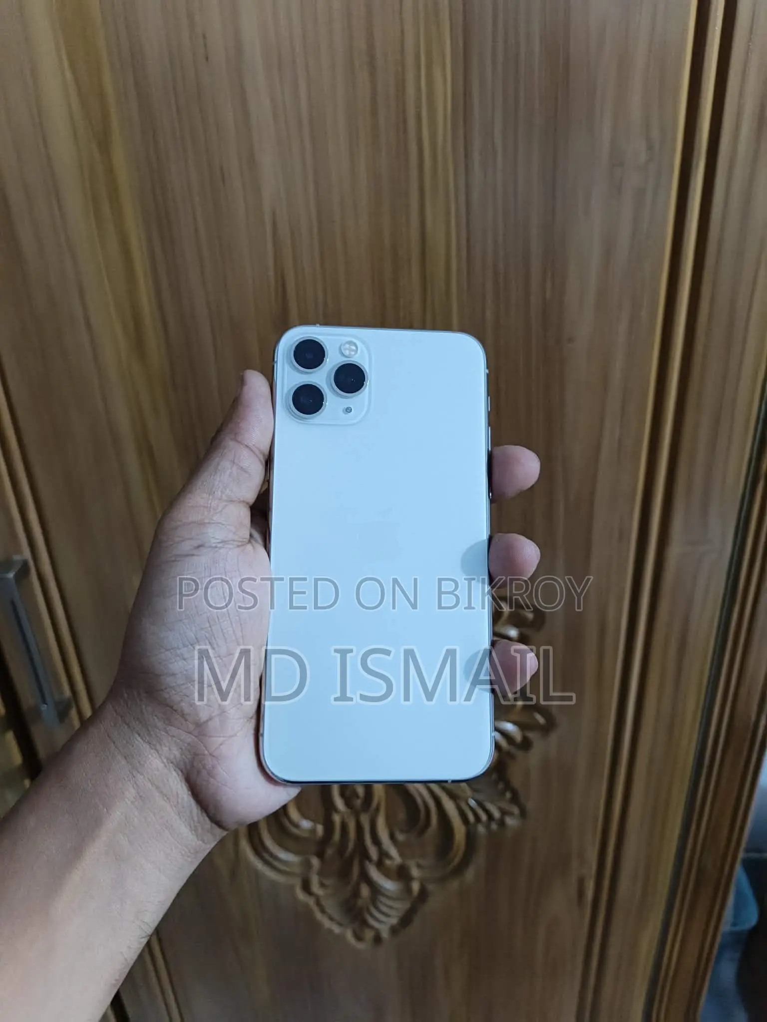 Apple iPhone 11 Pro 512 GB White
