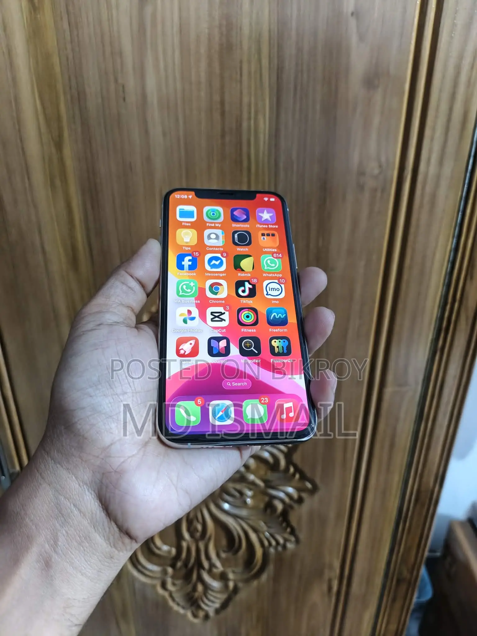 Apple iPhone 11 Pro 512 GB White