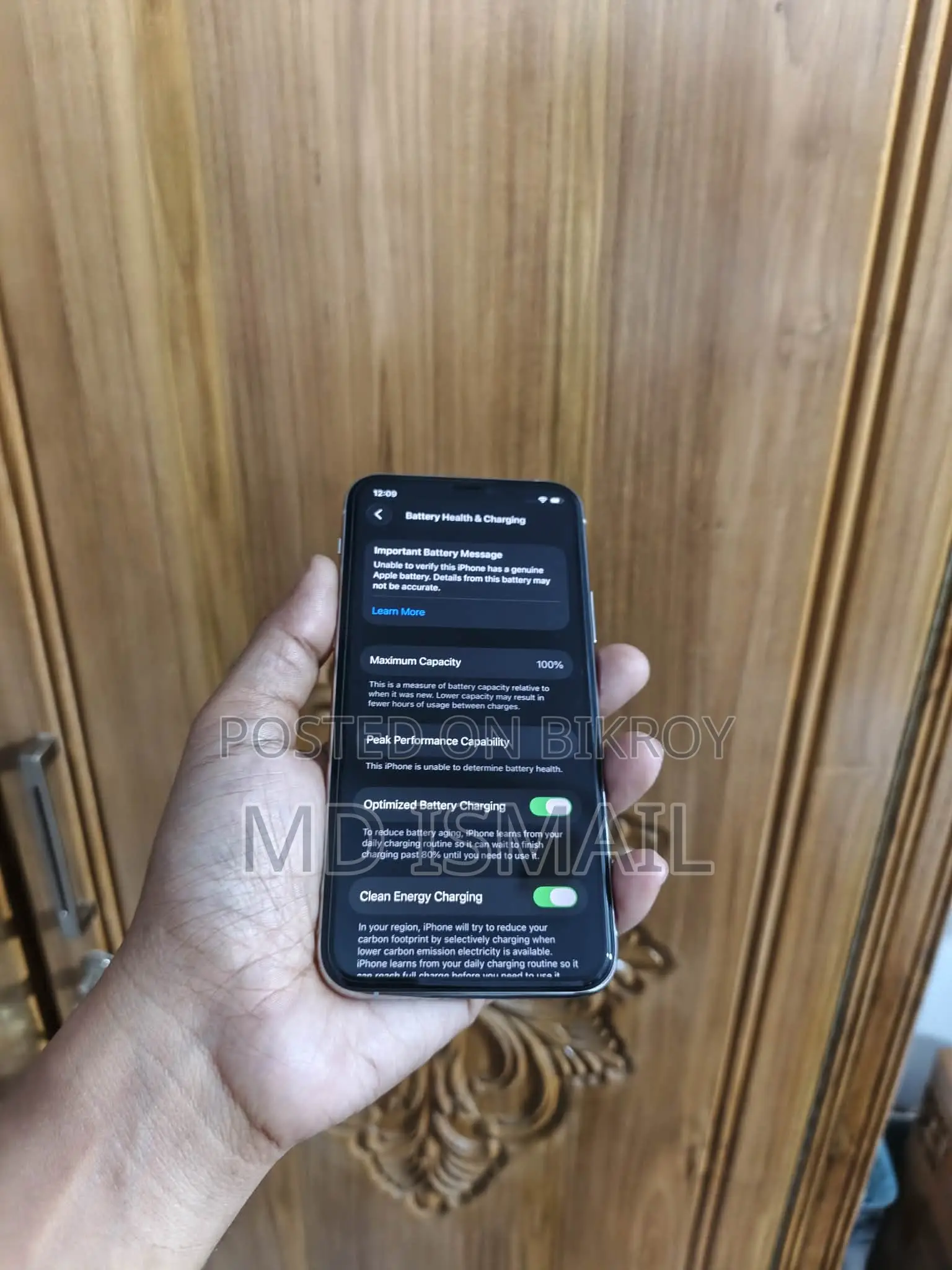 Apple iPhone 11 Pro 512 GB White
