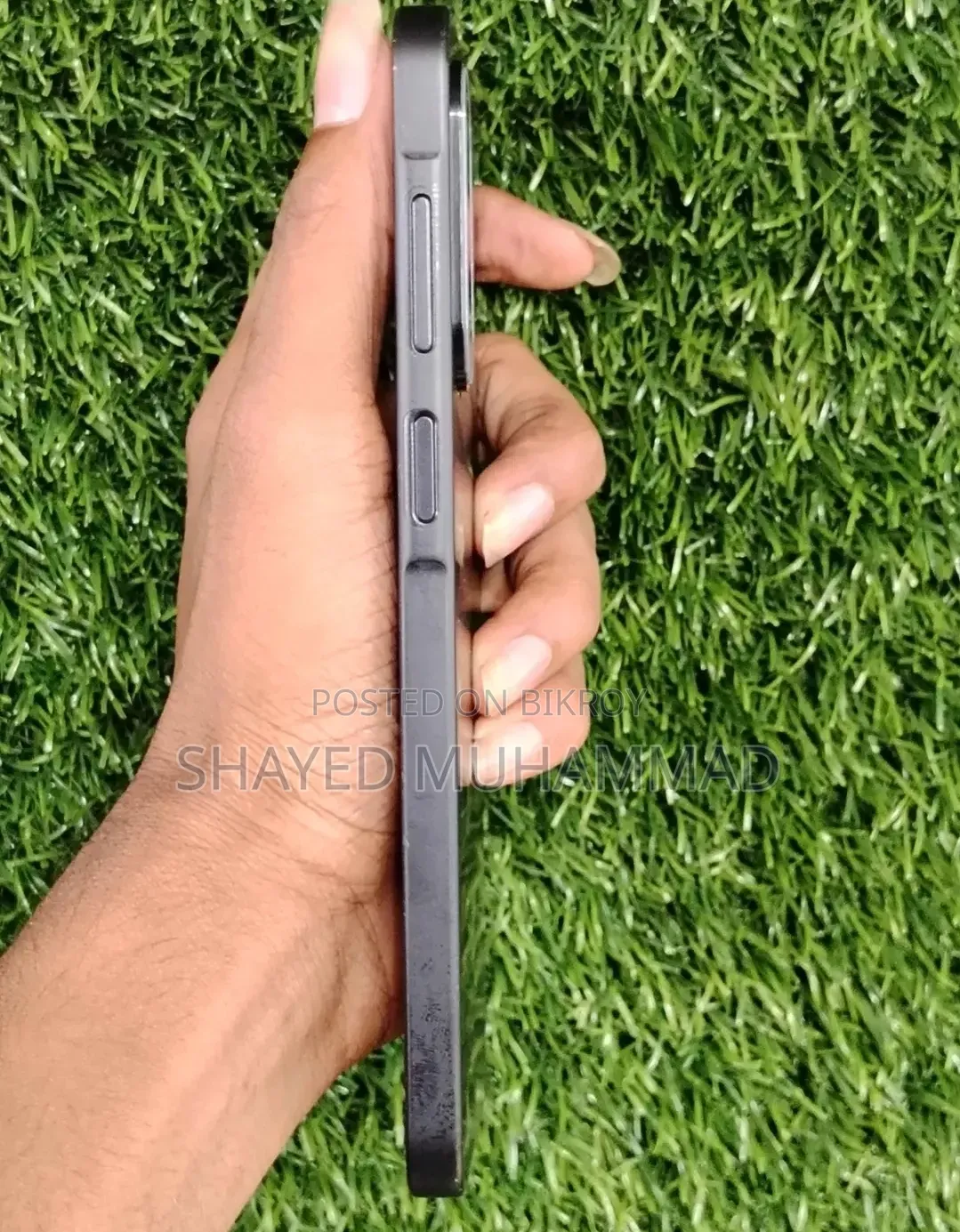 Samsung Galaxy A17 5G 256 GB Black