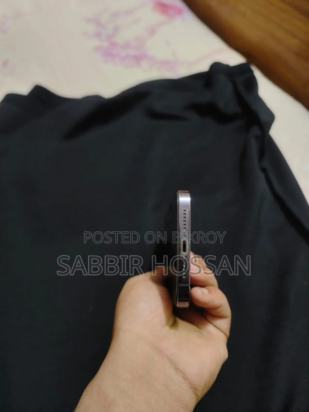 অ্যাপল আইফোন ১৪ প্রো ম্যাক্স ২৫৬ জিবি পার্পল