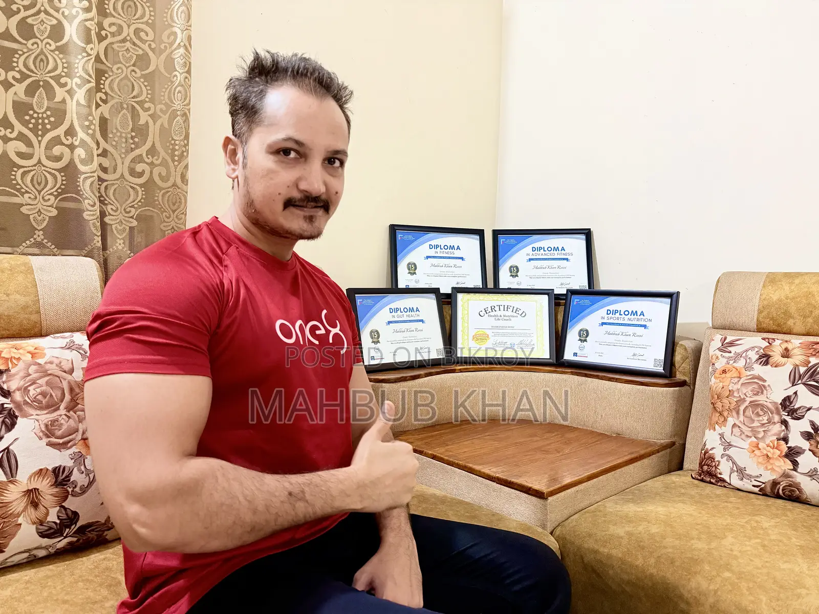 Body Transformation