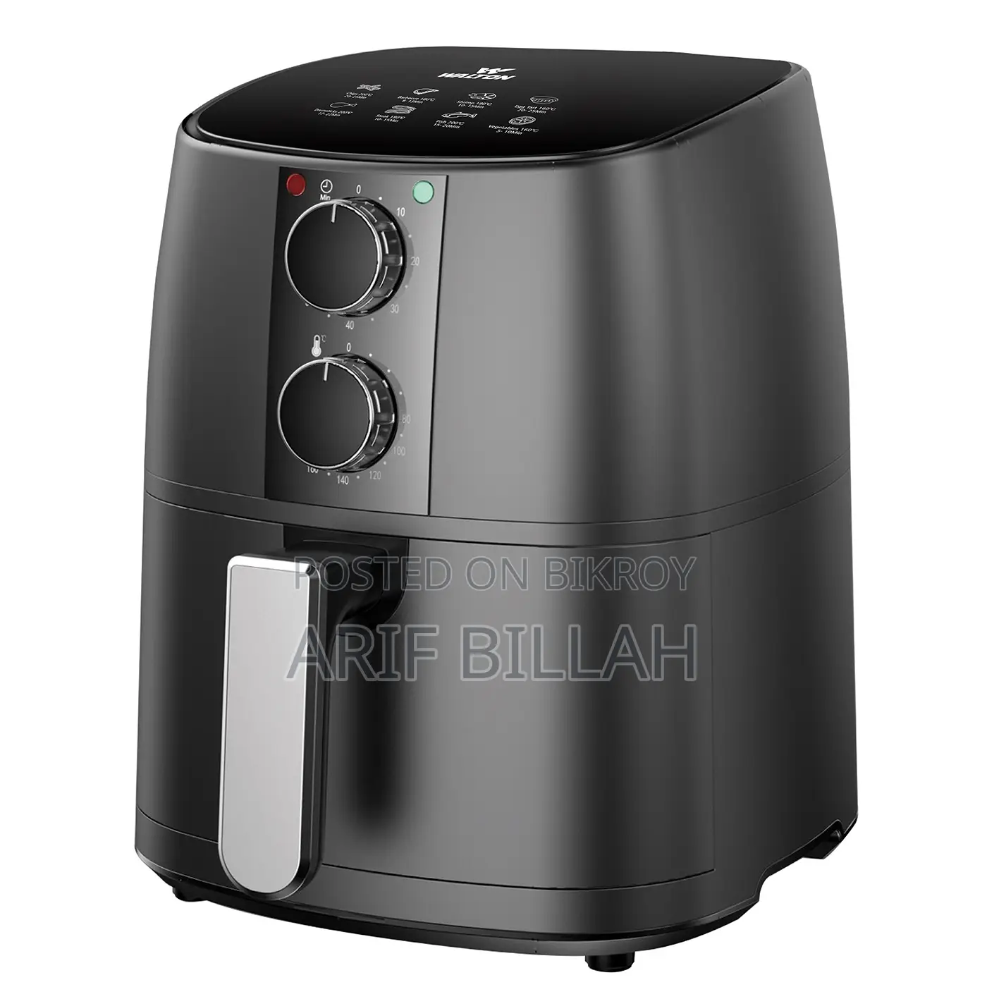 Walton Air Fryer