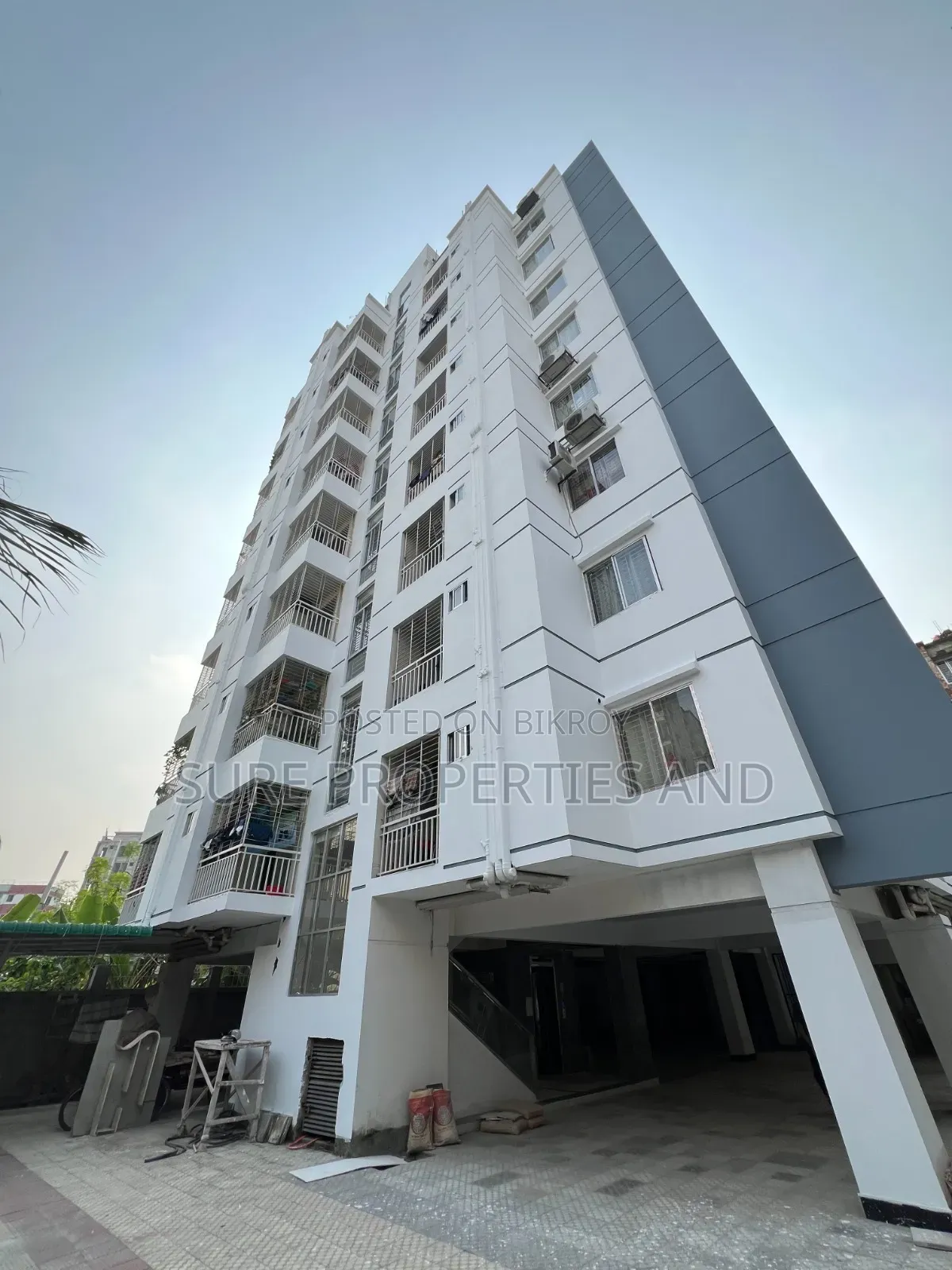 3 Bedroom Apartment in Dhaka, Basabo for sale