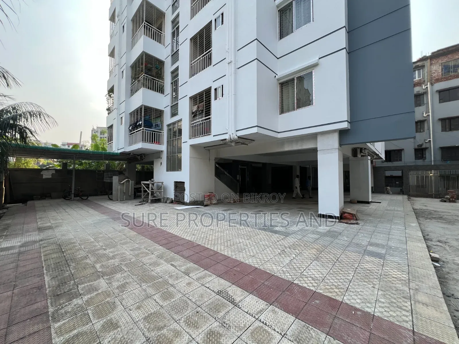 3 Bedroom Apartment in Dhaka, Basabo for sale