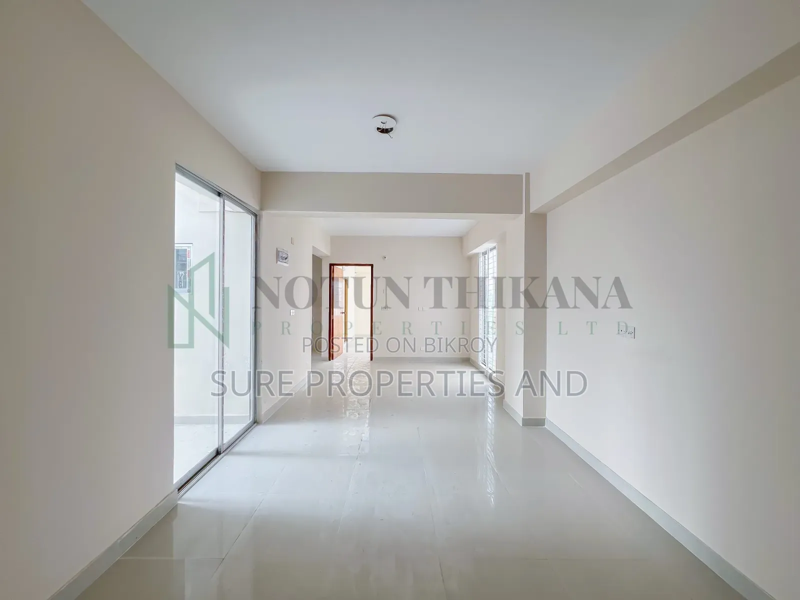 3 Bedroom Apartment in Dhaka, Basabo for sale