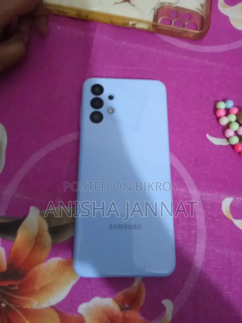 স্যামসাং গ্যালাক্সি এ১৩ ৬৪ জিবি