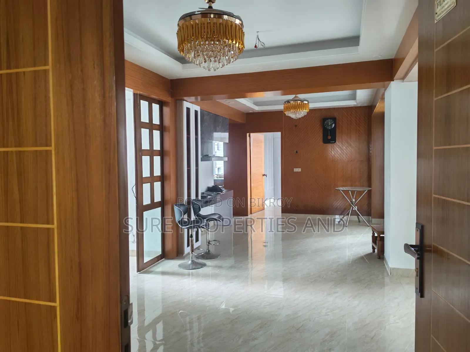 3 Bedroom Apartment in Dhaka, Basabo for sale