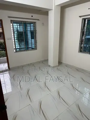 Furnished 3 Bedroom Apartment in Shyamoli for sale