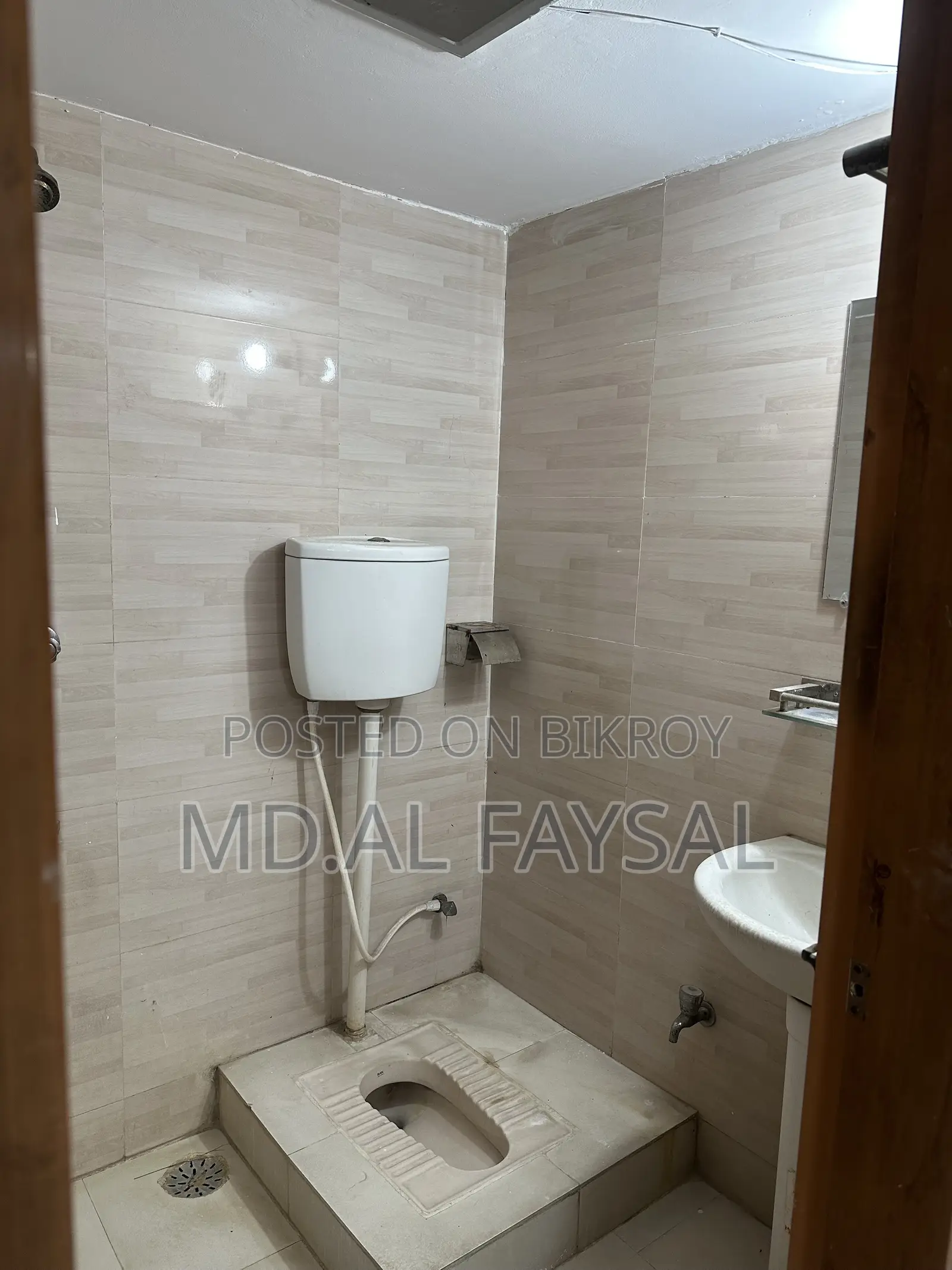 Furnished 3 Bedroom Apartment in Shyamoli for sale