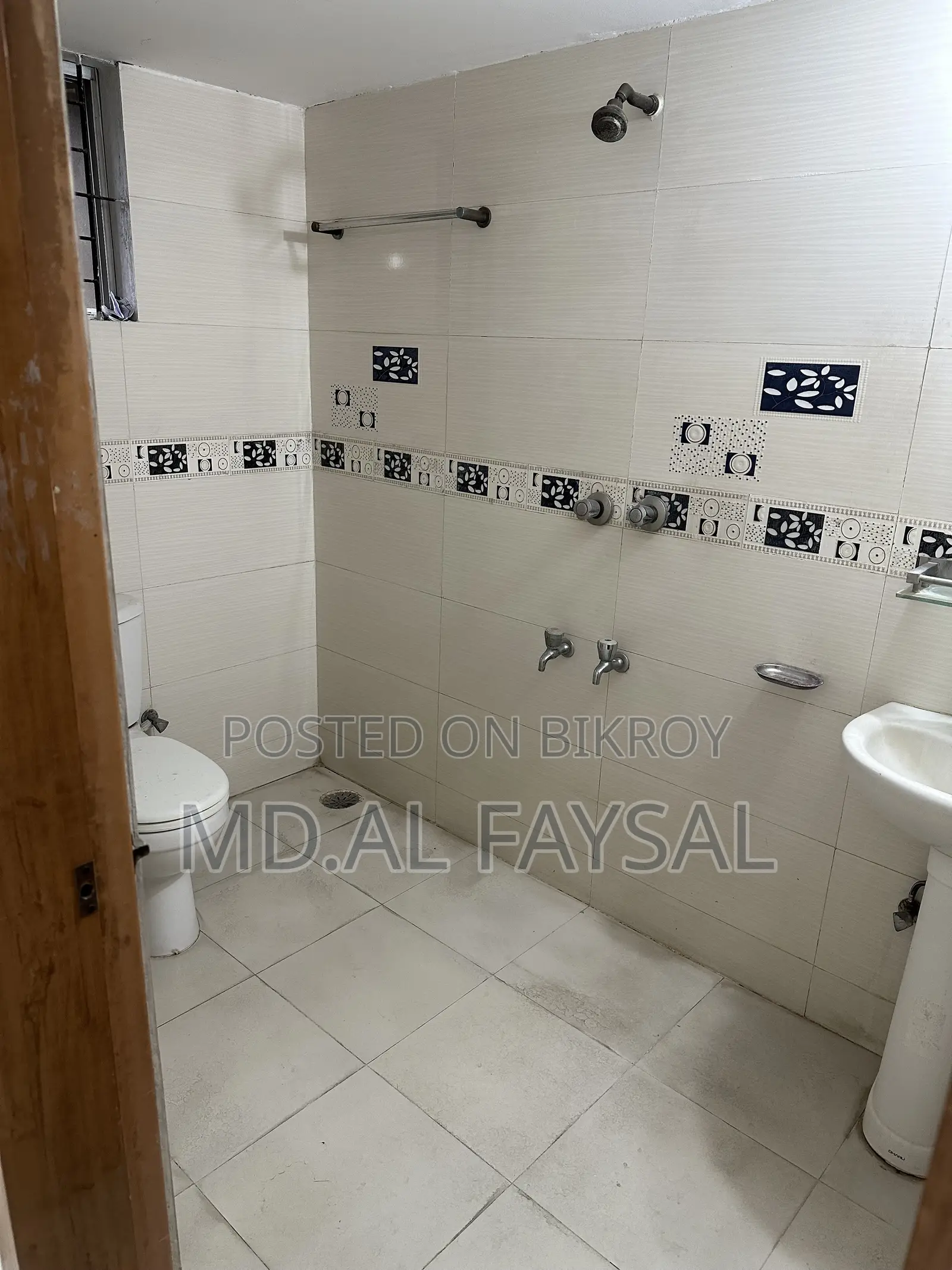 Furnished 3 Bedroom Apartment in Shyamoli for sale