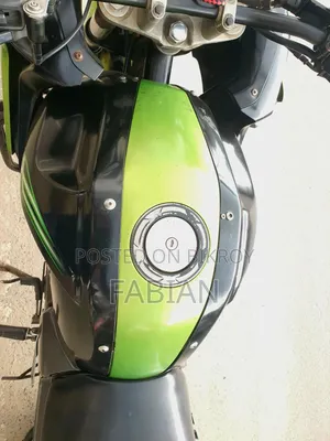 ইয়ামাহা ফেজার ভি১ ২০১২ সবুজ