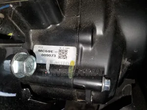 Honda Hornet 2.0 2025 Black