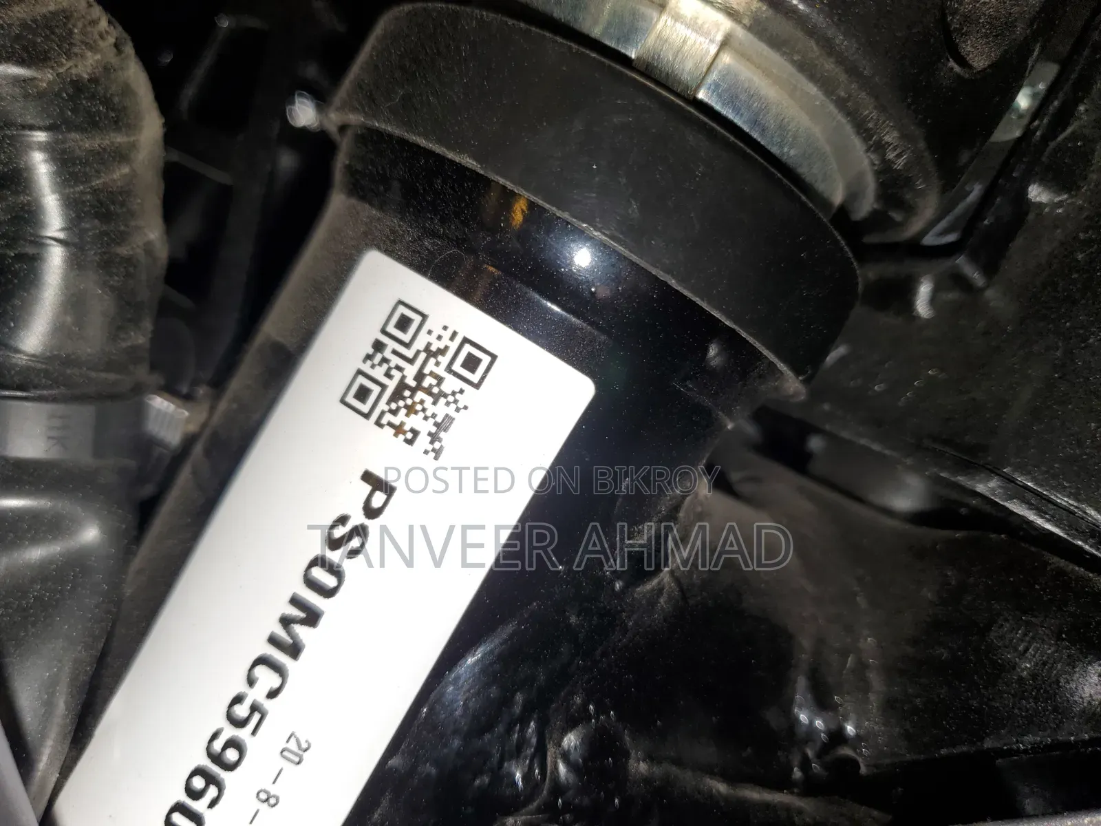 Honda Hornet 2.0 2025 Black