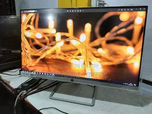 24 HP New Display IPS Borderless Monitor