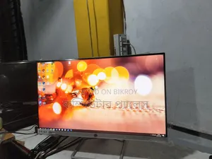 24 HP New Display IPS Borderless Monitor