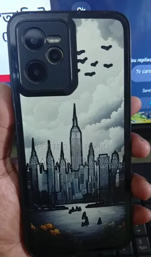 রিয়েলমি সি৩৫ ১২৮ জিবি গ্রিন