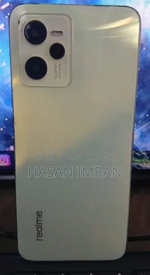রিয়েলমি সি৩৫ ১২৮ জিবি গ্রিন