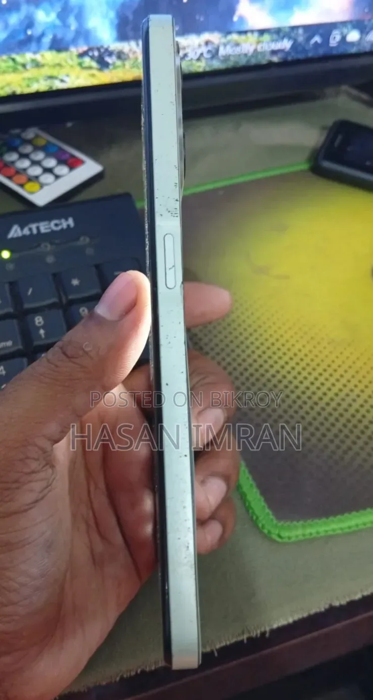 রিয়েলমি সি৩৫ ১২৮ জিবি গ্রিন