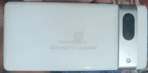 Google Pixel 7 128 GB White