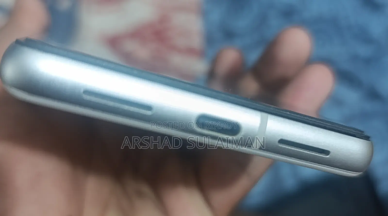 Google Pixel 7 128 GB White