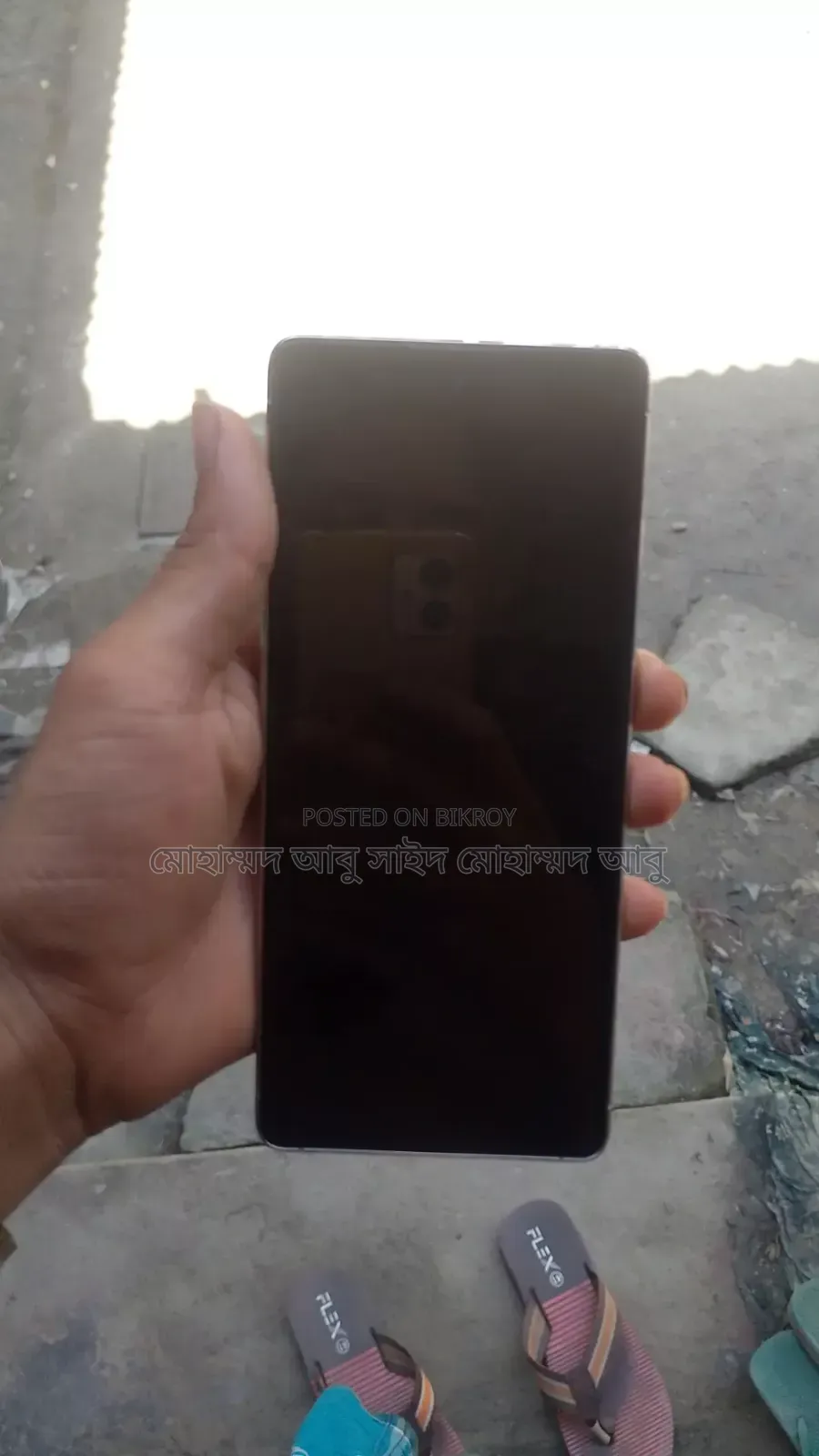 Tecno Camon 16 Premier 128 GB Blue