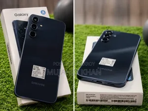 Samsung Galaxy A55 256 GB Blue