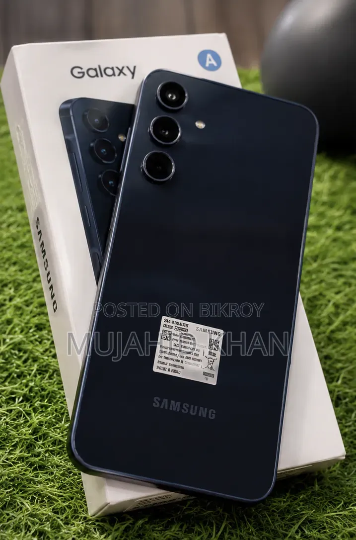 Samsung Galaxy A55 256 GB Blue