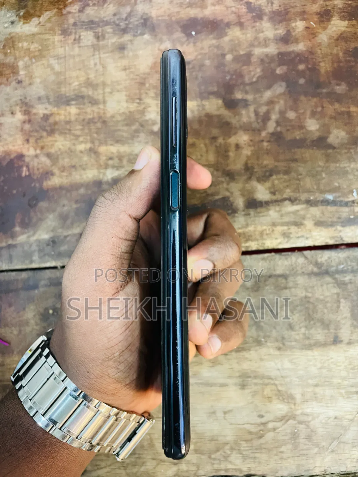 Samsung Galaxy M51 128 GB Black