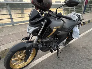Yamaha FZ 2025 Black