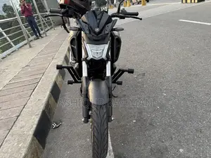 Yamaha FZ 2025 Black