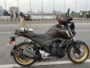 Yamaha FZ 2025 Black