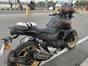 Yamaha FZ 2025 Black